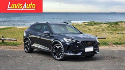 Cupra Formentor Formentor 2.0 tdi 4drive 150cv dsg