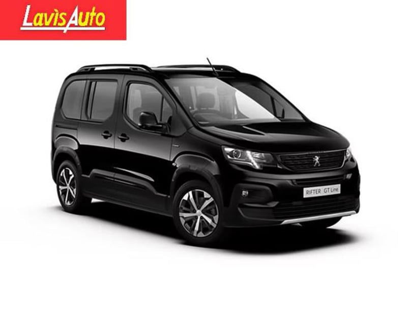 Peugeot Rifter BlueHDi 130 S&S Allure Pack Long