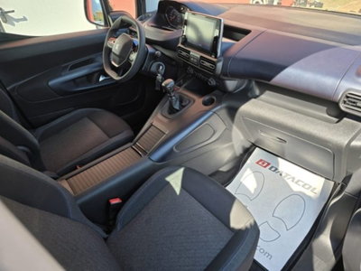 Peugeot Rifter BlueHDi 130 S&S Allure Pack Long (11)