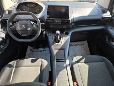 Peugeot Rifter BlueHDi 130 S&S Allure Pack Long (12)