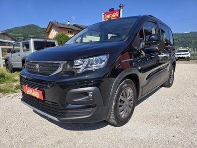 Peugeot Rifter BlueHDi 130 S&S Allure Pack Long (2)