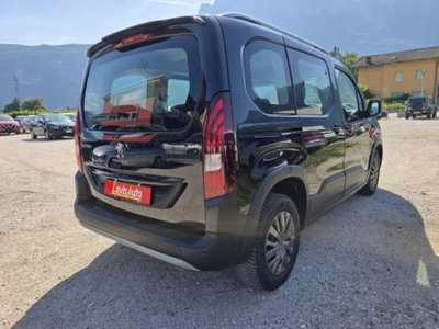 Peugeot Rifter BlueHDi 130 S&S Allure Pack Long (4)