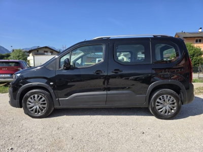 Peugeot Rifter BlueHDi 130 S&S Allure Pack Long (5)