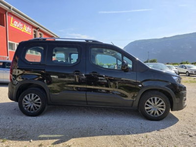 Peugeot Rifter BlueHDi 130 S&S Allure Pack Long (6)