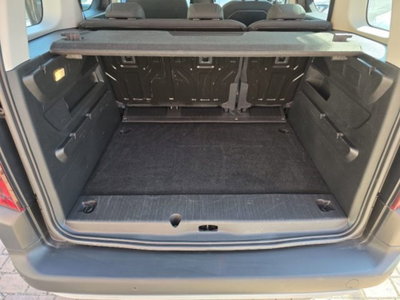 Peugeot Rifter BlueHDi 130 S&S Allure Pack Long (7)