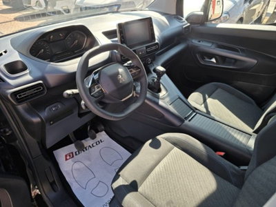 Peugeot Rifter BlueHDi 130 S&S Allure Pack Long (8)