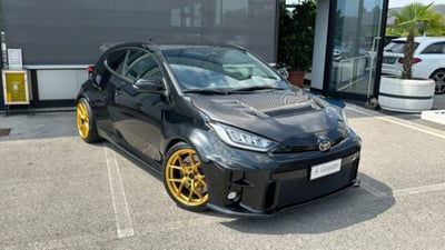 Toyota GR Yaris 1.6 Turbo 3 porte GR Yaris Circuit usata