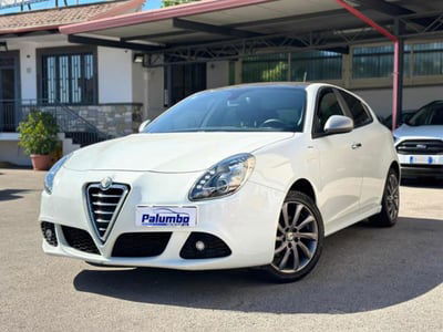 Alfa Romeo Giulietta 1.4 Turbo Veloce Gpl 120cv usata