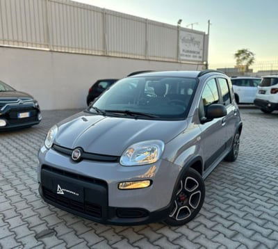 Fiat Panda 1.0 firefly hybrid s&s 70cv 5p.ti usata