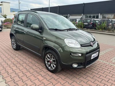 Fiat Panda 1.3 MJT 95 CV S&S 4x4 usata
