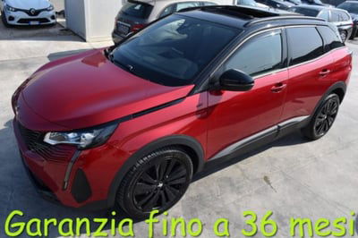 Peugeot 3008 BlueHDi 130 S&S EAT8 GT Pack usata