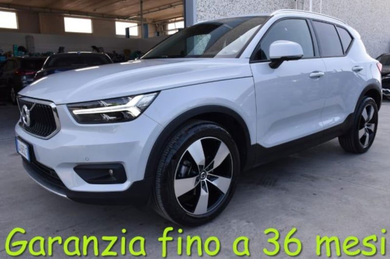 Volvo XC40 D3 Geartronic Business Plus