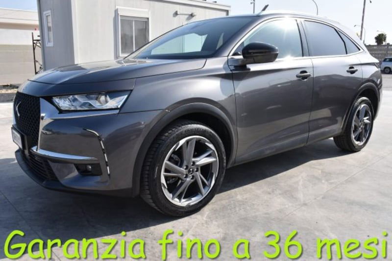 Ds DS 7 DS 7 Crossback BlueHDi 130 aut. Business