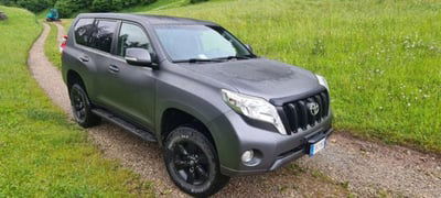 Toyota Land Cruiser 3.0 D4-D 5 porte Active usata