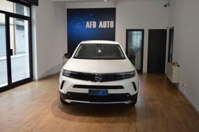 Opel Mokka 1.2 Turbo Elegance usata