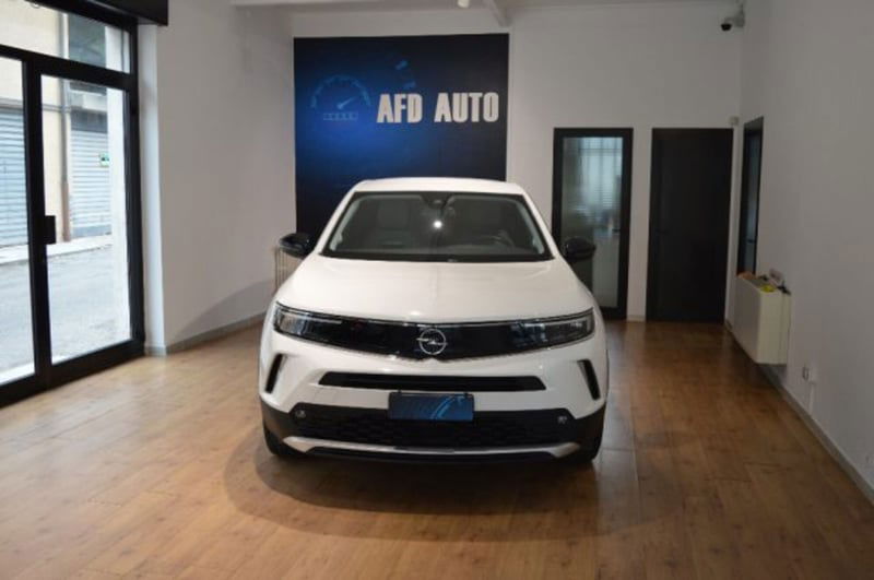 Opel Mokka 1.2 Turbo Elegance