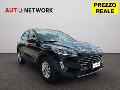 Ford Kuga 2.5 Plug In Hybrid 225 CV CVT 2WD Titanium usata