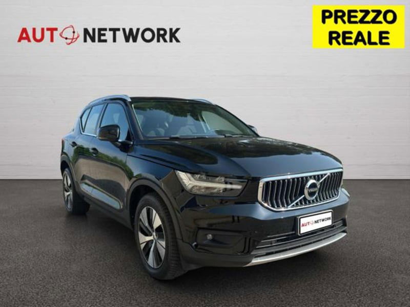 Volvo XC40 T5 Recharge Plug-in Hybrid Inscription Expression