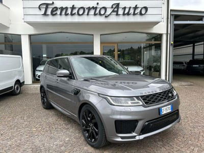 Land Rover Range Rover Sport 3.0D l6 249 CV HSE Dynamic Stealth usata