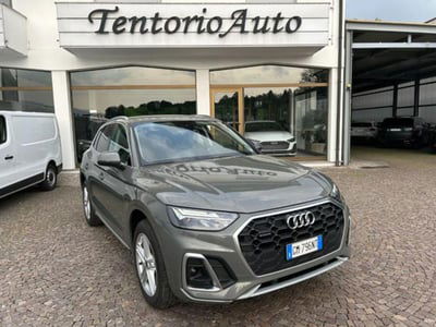 Audi Q5 40 TDI 204 CV quattro S tronic S line plus usata