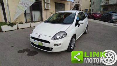 Fiat Punto 1.3 MJT II S&S 85 CV 5 porte ECO Lounge