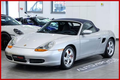 Porsche Boxster 3.2i 24V cat S usata