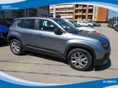 Jeep Avenger 1.2 turbo Altitude fwd 100cv usata