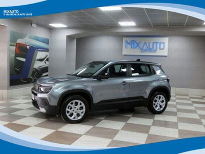 Jeep Avenger 1.2 turbo Altitude fwd 100cv usata