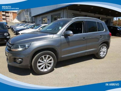 Volkswagen Tiguan 2.0 TDI 150CV 4MOTION DSG Sport & Style BMT usata