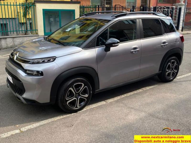 Citroen C3 Aircross PureTech 110 S&S Feel
