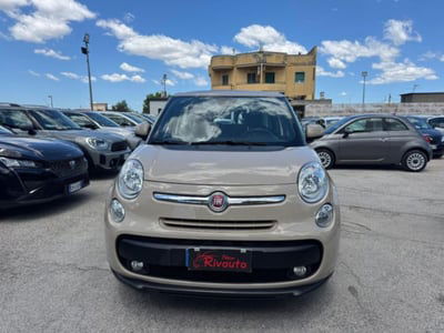 Fiat 500L 1.3 Multijet 95 CV Dualogic Lounge usata