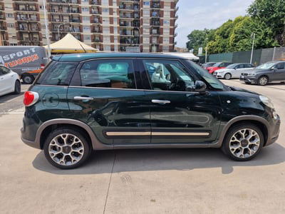 Fiat 500L 1.3 Multijet 85 CV Trekking usata