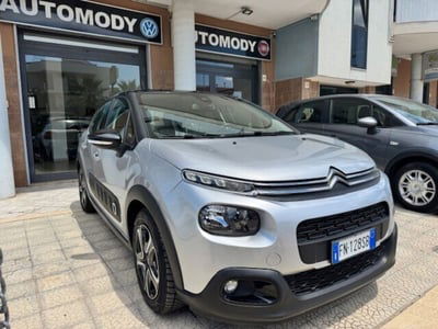Citroen C3 BlueHDi 75 S&S Shine usata
