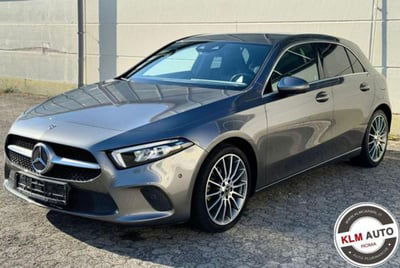 Mercedes-Benz Classe A 180 d AMG Line Premium Plus auto usata
