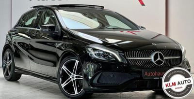 Mercedes-Benz Classe A 180 d Premium usata