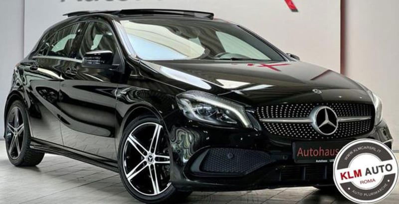 Mercedes-Benz Classe A 180 d Premium