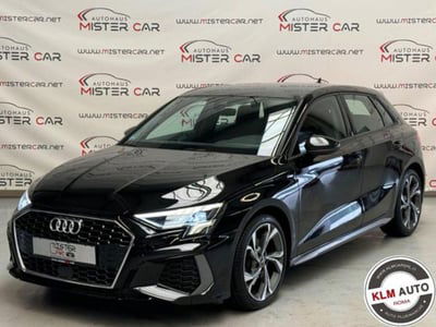 Audi A3 Sportback 35 TDI S tronic S line edition usata