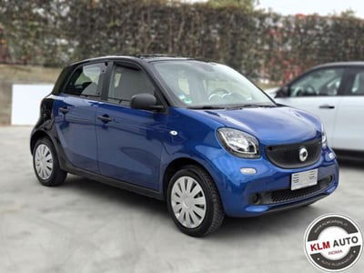 smart forfour forfour 70 1.0 Urban usata