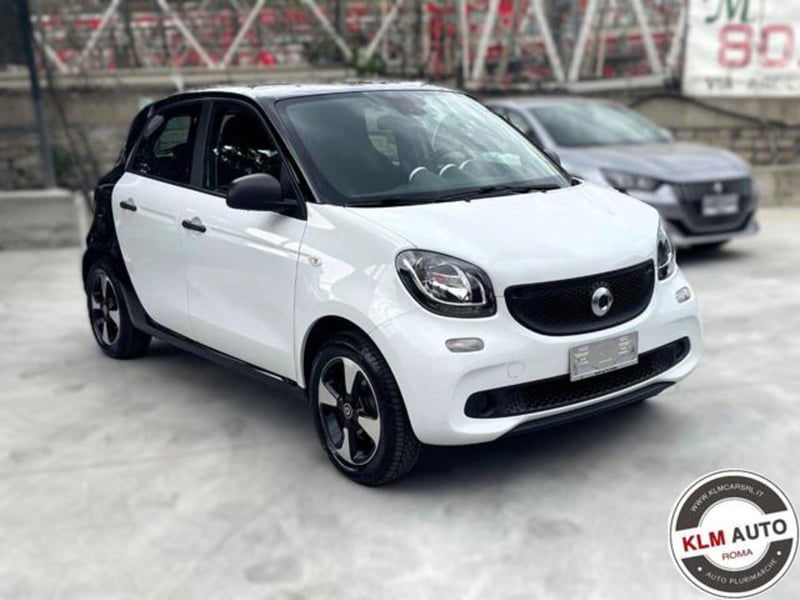 smart forfour forfour 70 1.0 Youngster