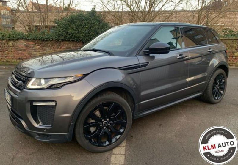 Land Rover Range Rover Evoque 2.0 TD4 150 CV 5p. HSE Dynamic