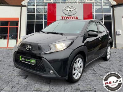 Toyota Aygo X 1.0 VVT-i 72 CV 5p. Undercover S-CVT usata