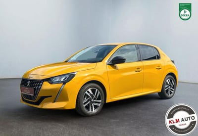 Peugeot 208 1.2 puretech Active s&s 75cv usata