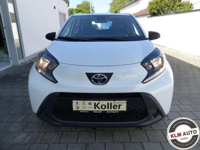 Toyota Aygo X 1.0 VVT-i 72 CV 5p. Undercover S-CVT usata