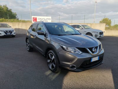 Nissan Qashqai 1.6 dCi 2WD Tekna usata