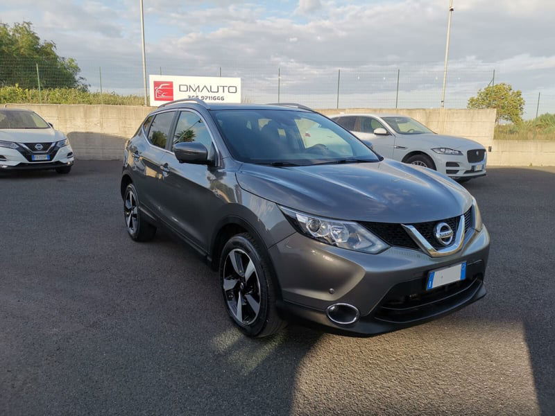 Nissan Qashqai 1.6 dCi 2WD Tekna