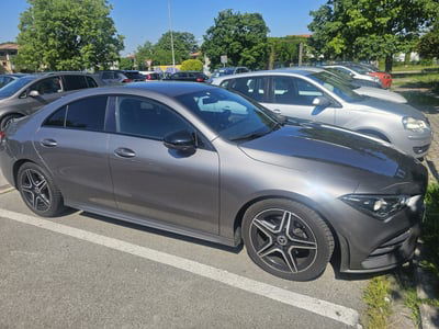 Mercedes-Benz CLA 180 d Automatic Executive usata
