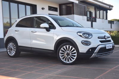 Fiat 500X 1.6 MultiJet 120 CV Cross Plus usata