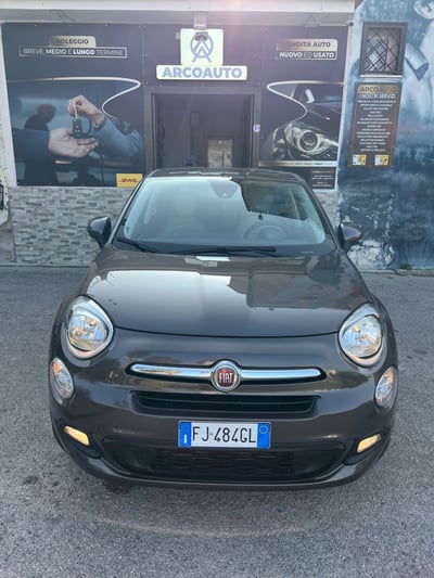 Fiat 500X 1.6 MultiJet 120 CV Lounge usata
