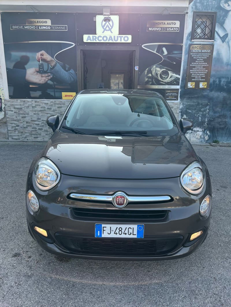 Fiat 500X 1.6 MultiJet 120 CV Lounge
