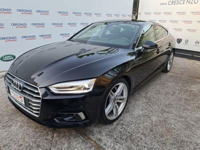 Audi A5 Sportback 40 TDI quattro S tronic Sport usata